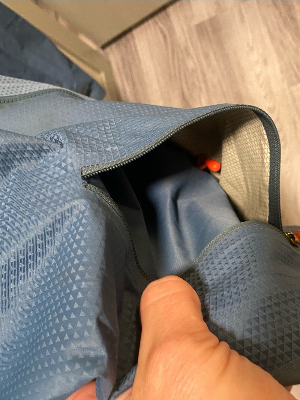 The North Face Fuseform dot matrix jacket - Medium - 2.5L - Picture 4 of 13